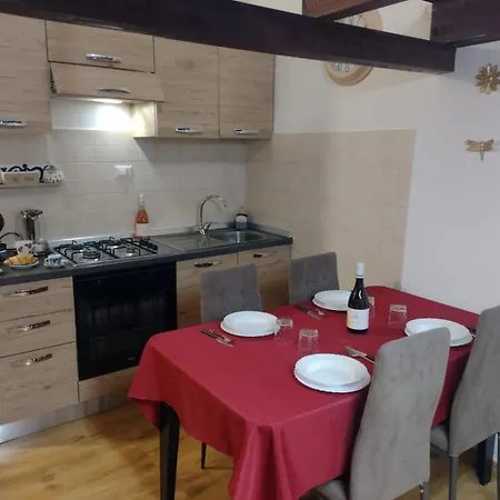 Apartment La Dimora Di Alice