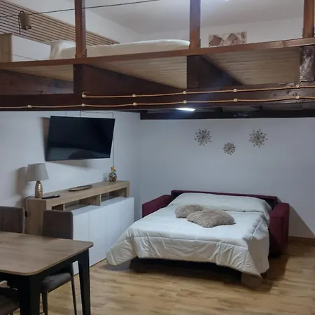 La Dimora Di Alice Apartment *