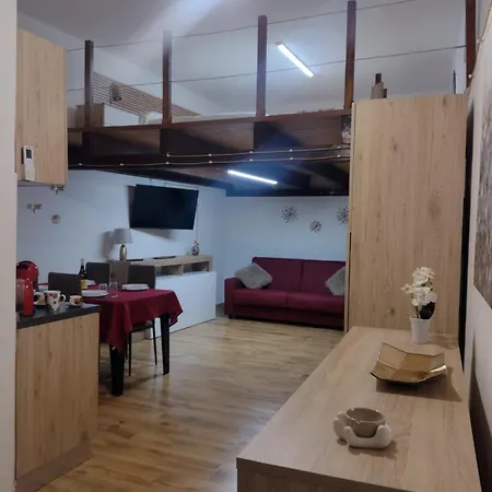 La Dimora Di Alice Apartment *