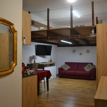 Apartment La Dimora Di Alice Sassari